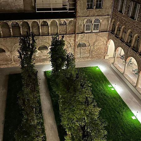 Hotel Palazzo Santo Spirito Bérgamo Exterior foto