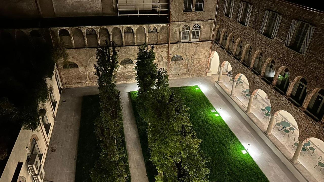 Hotel Palazzo Santo Spirito Bérgamo Exterior foto