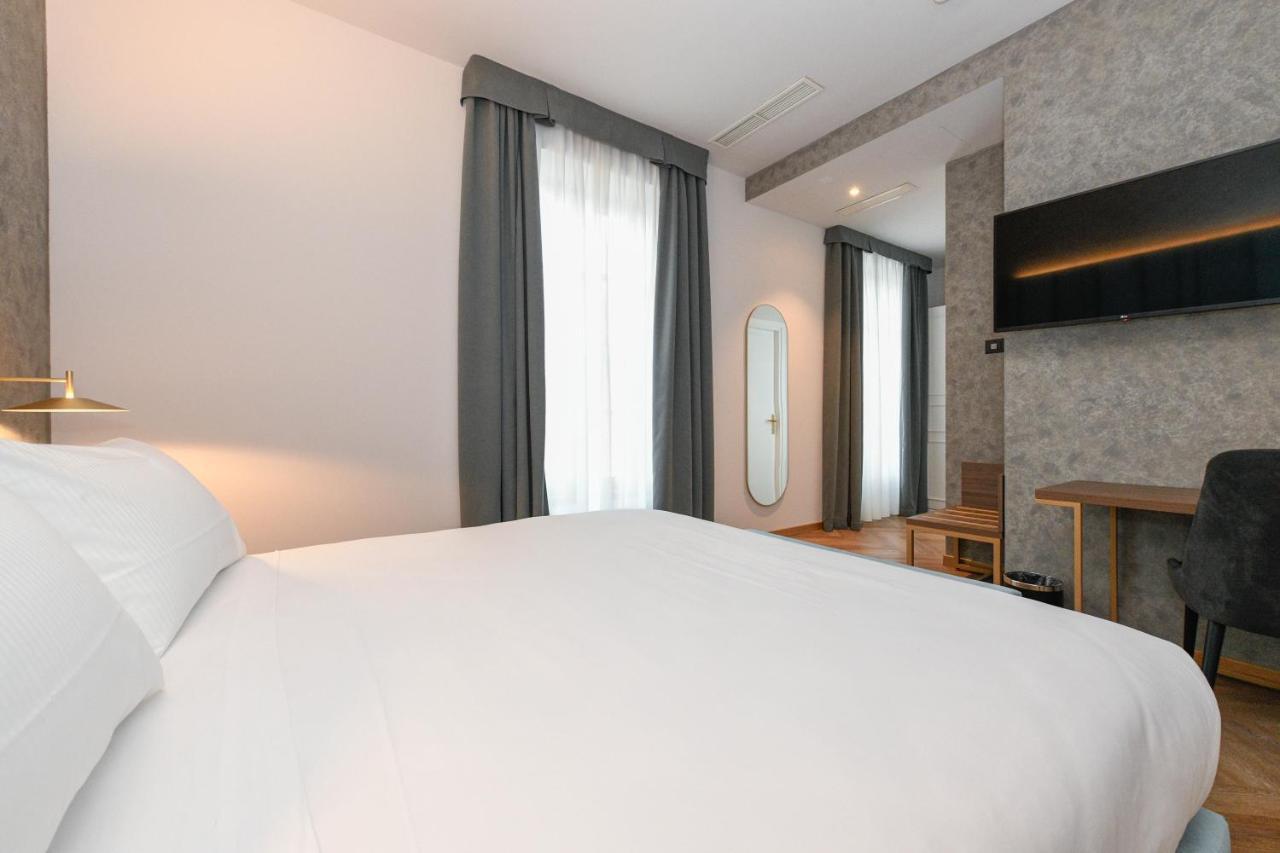 Hotel Palazzo Santo Spirito Bérgamo Exterior foto