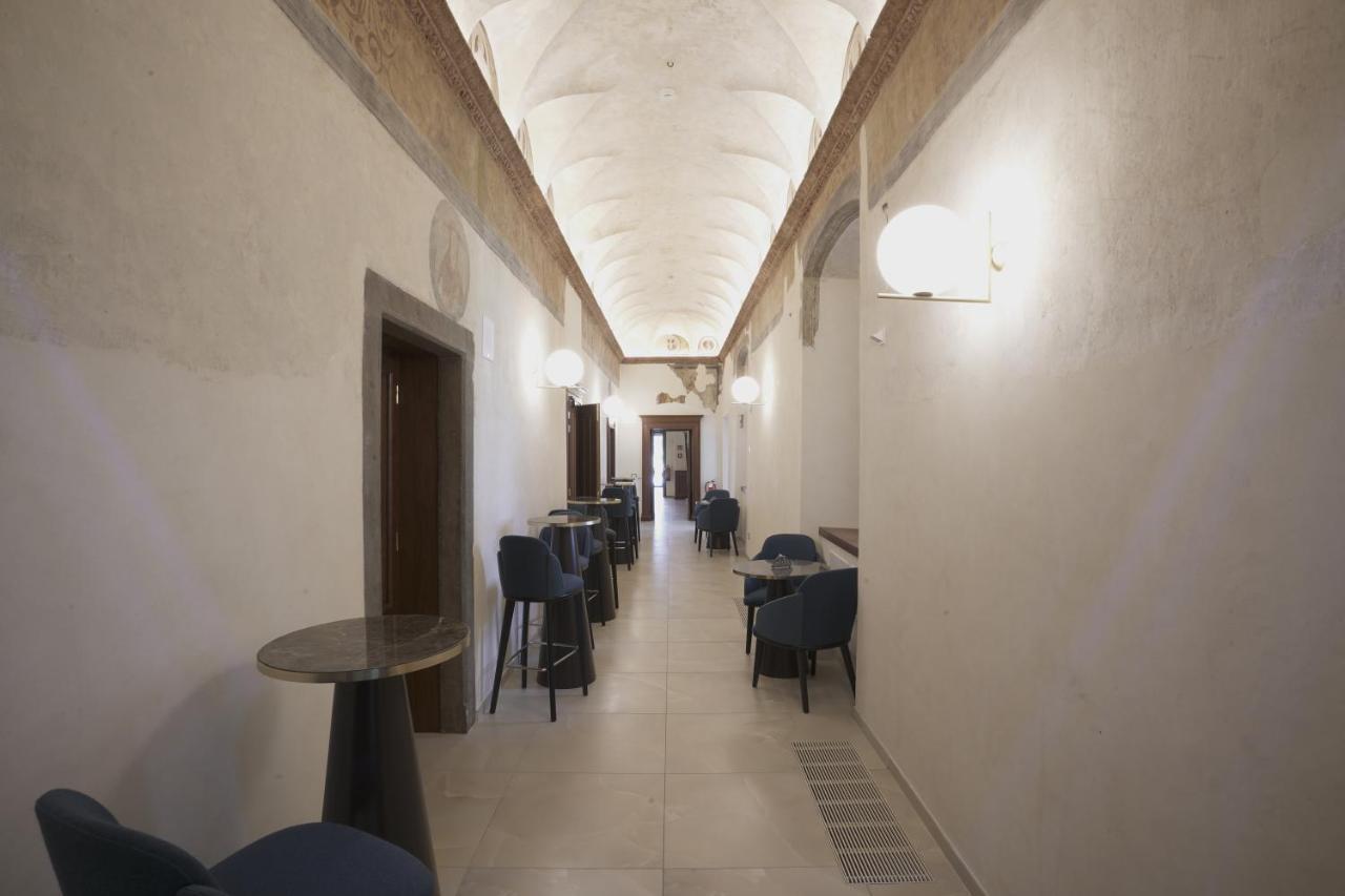 Hotel Palazzo Santo Spirito Bérgamo Exterior foto