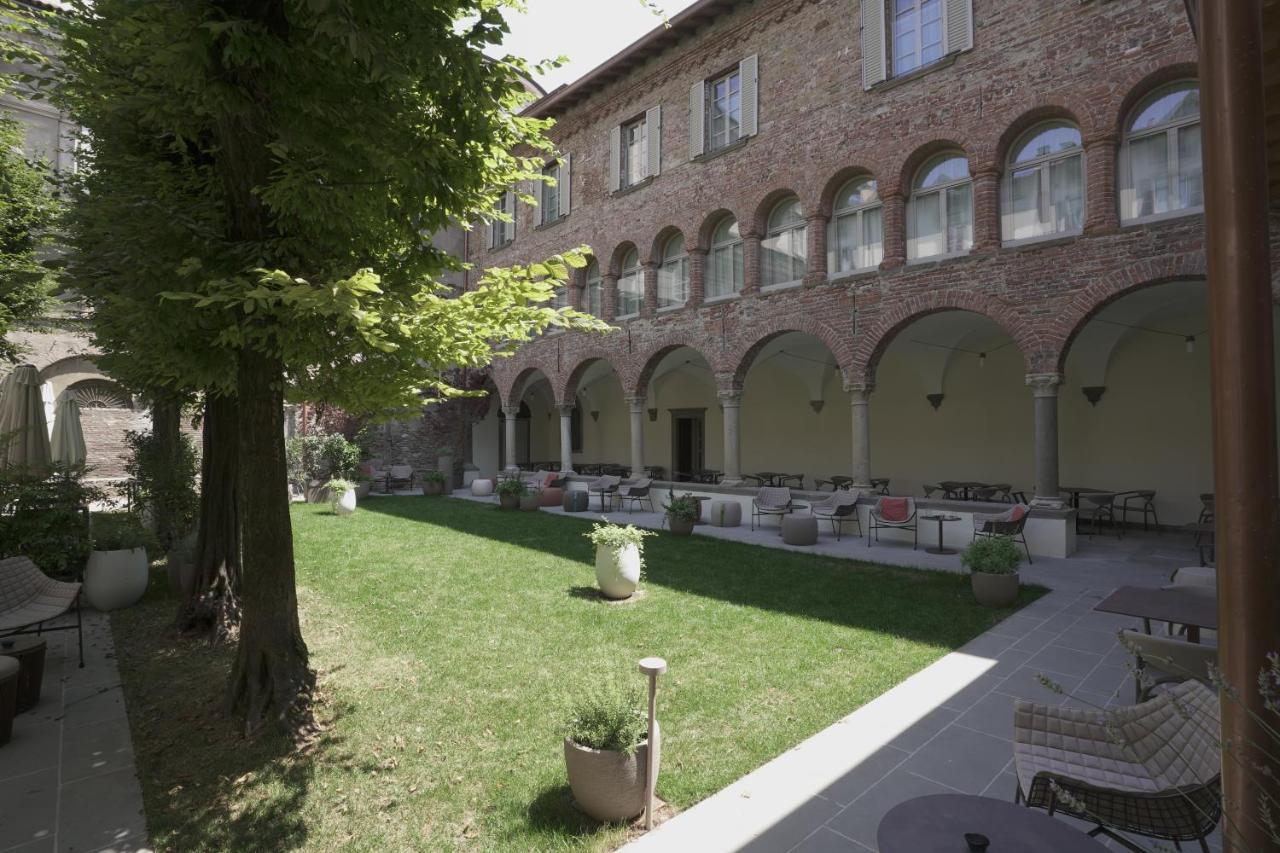 Hotel Palazzo Santo Spirito Bérgamo Exterior foto