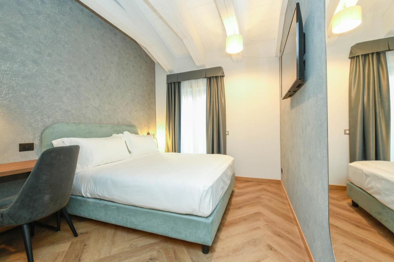 Hotel Palazzo Santo Spirito Bérgamo Exterior foto