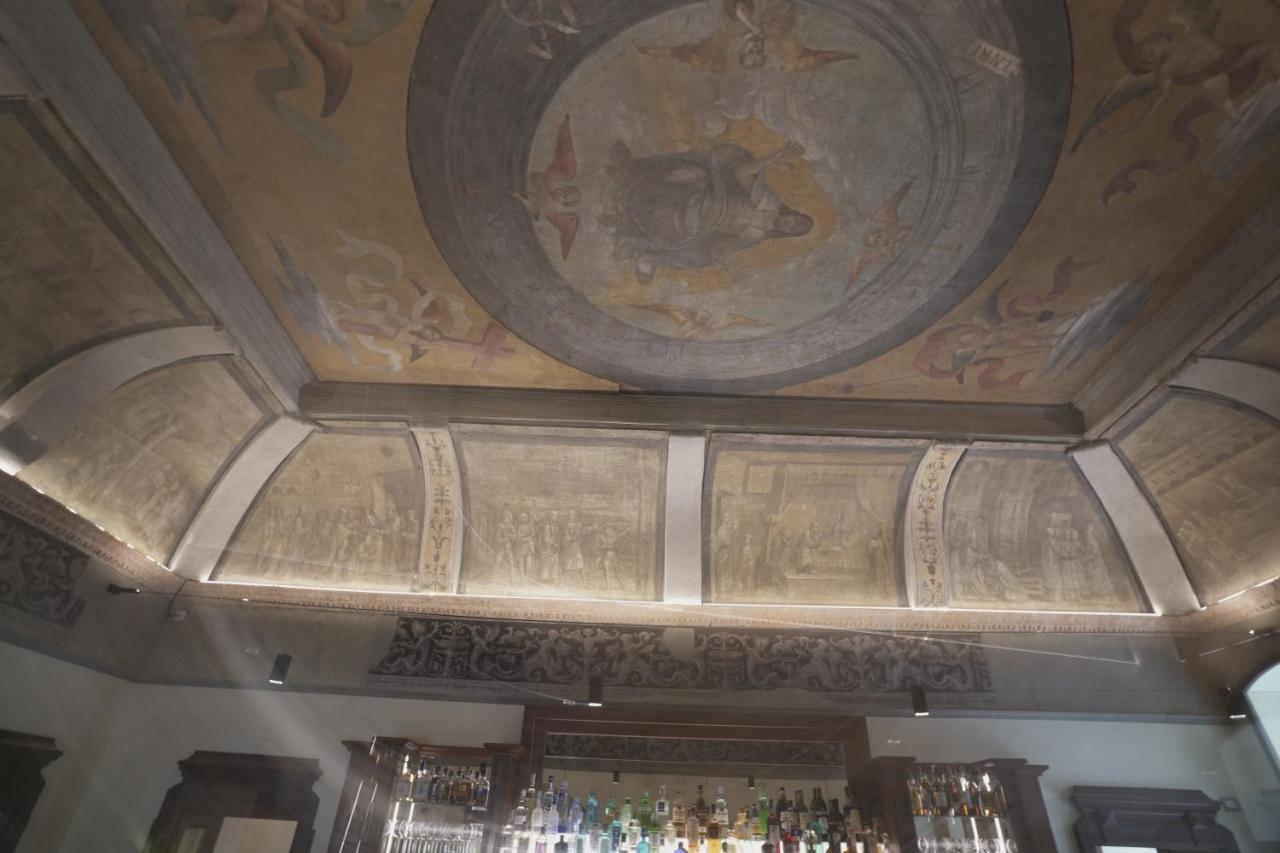 Hotel Palazzo Santo Spirito Bérgamo Exterior foto