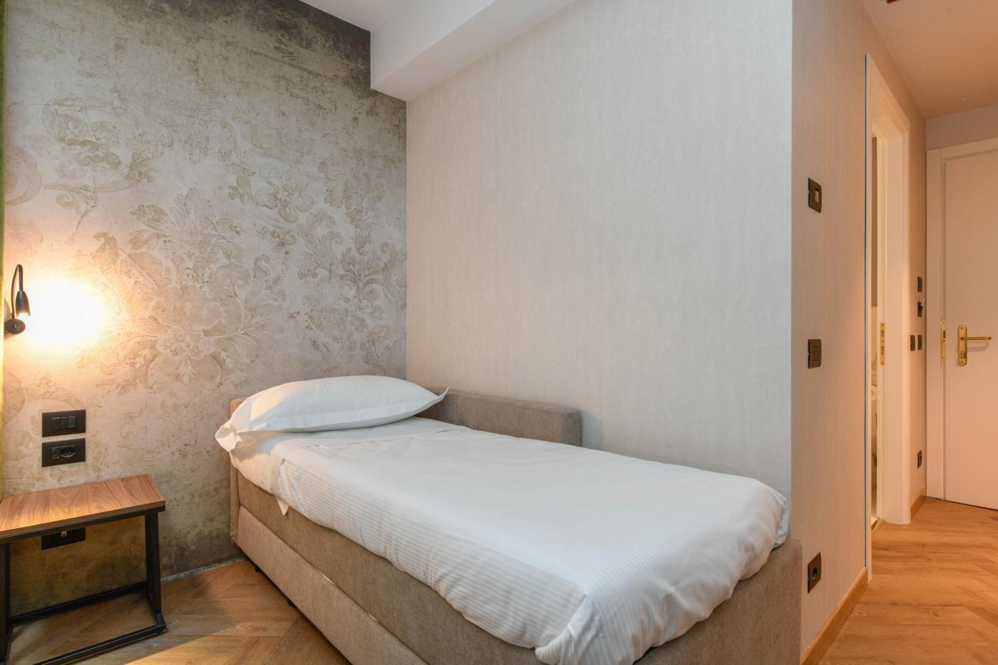 Hotel Palazzo Santo Spirito Bérgamo Exterior foto
